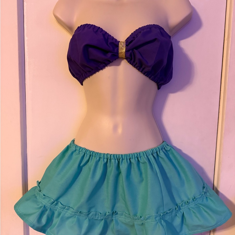 Sexy Little Mermaid Ariel Costume